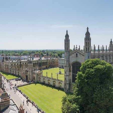 City Cb1 Studio Just Off Mill Rd, Close To Train Station - Walk To Station And City Centre Cambridge Exterior photo