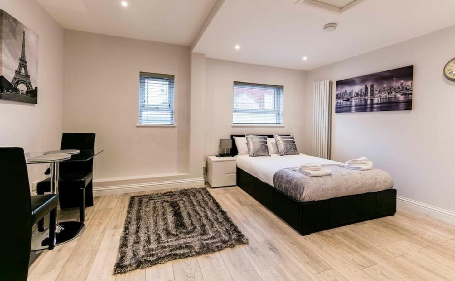 City Cb1 Studio Just Off Mill Rd, Close To Train Station - Walk To Station And City Centre Cambridge Exterior photo