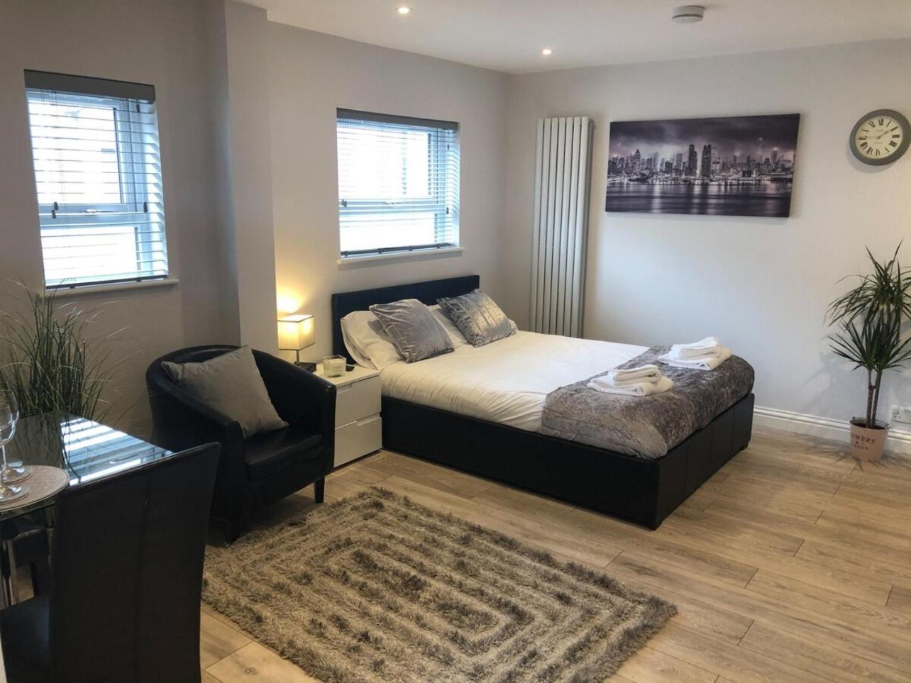 City Cb1 Studio Just Off Mill Rd, Close To Train Station - Walk To Station And City Centre Cambridge Exterior photo
